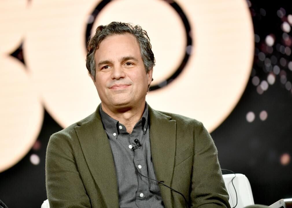 #25. Mark Ruffalo